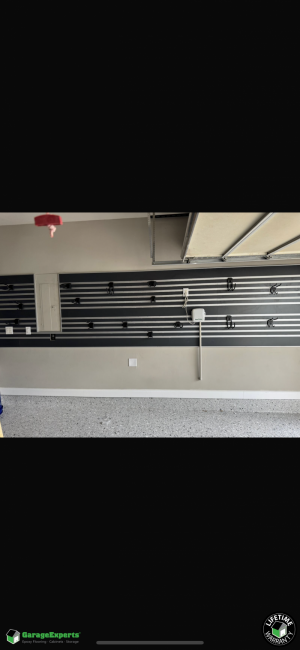 Residential Garage Storage Solution in Houston, Tx