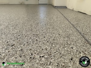 Residential Garage Epoxy Flooring in Fresno, Ca