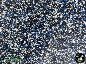 Residential Garage Epoxy Flooring in Milton, Florida