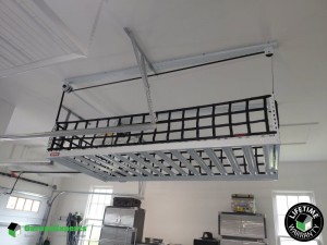 Residential Garage in Wild Heron Panama City Beach, Florida