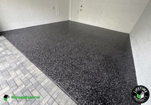Residential Polyaspartic And Epoxy Flooring in Palm City Newfield, Fl