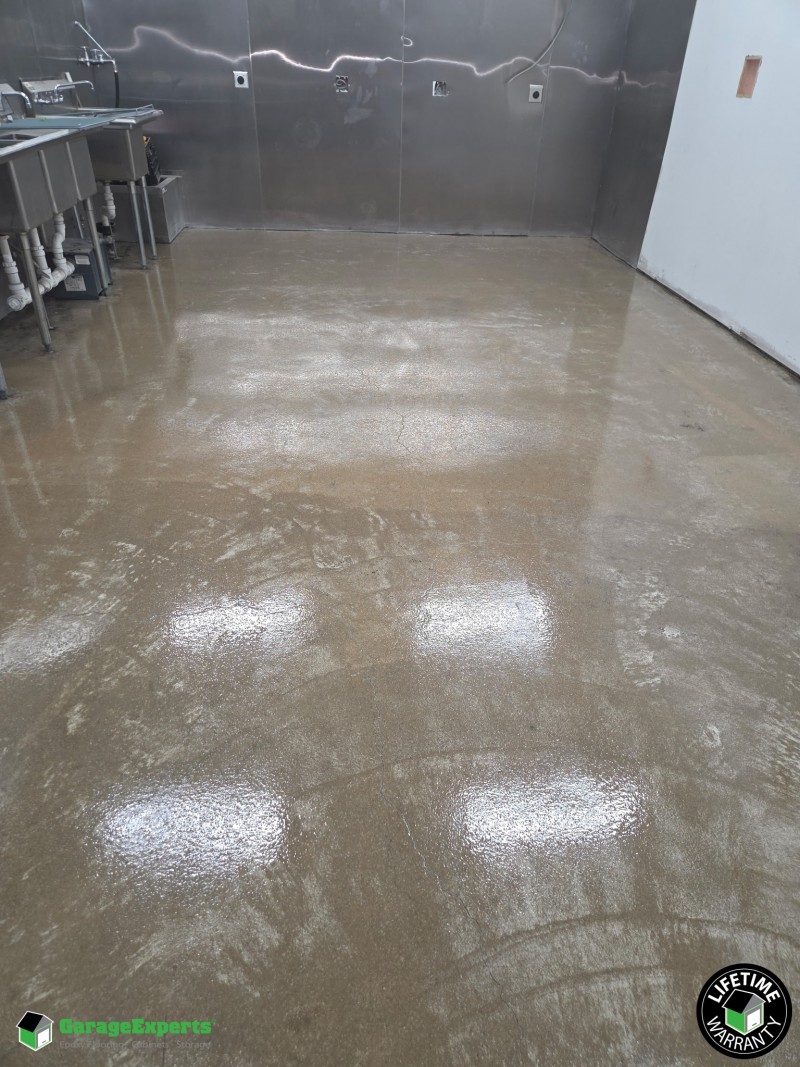 Commercial Commercial Building Epoxy Flooring in Philadelphia, Pa