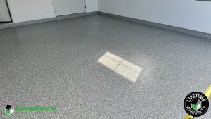 Residential Garage Epoxy Flooring in Farmington, Mn