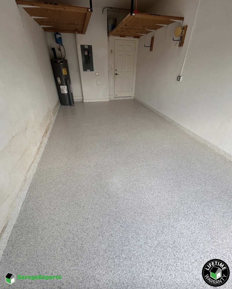 Residential Polyaspartic And Epoxy Flooring in Palm City, Fl