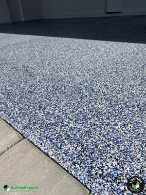 Residential Epoxy Flooring in Cape Coral, Fl