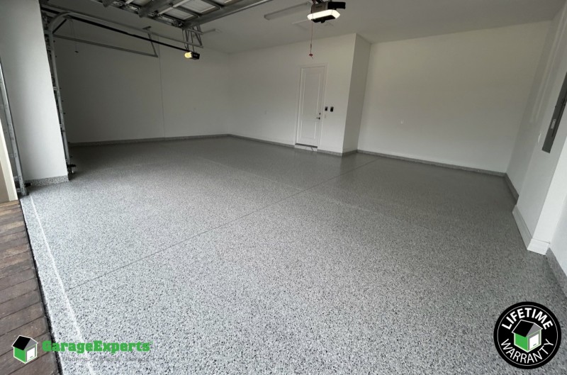 Residential Polyaspartic And Epoxy Flooring in Stuart, Fl