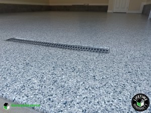 Residential Garage Epoxy Flooring in Huntsville, Al