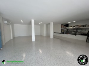 Residential Polyaspartic And Epoxy Flooring in Hutchinson Island, Fl