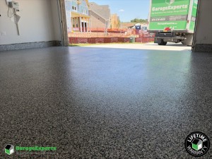 Residential Garage Epoxy Flooring in Celina, Tx