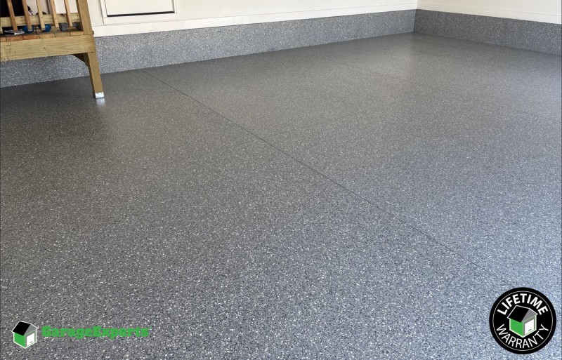 Residential Garage Epoxy Flooring in Republic, Mo
