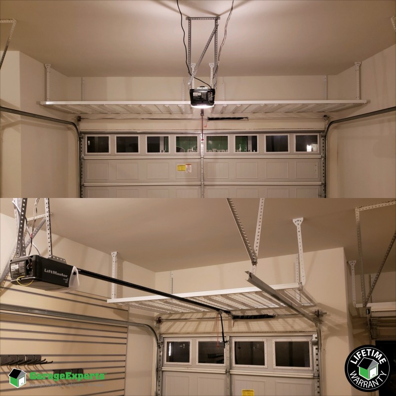 Residential Garage in Spring, Tx Image