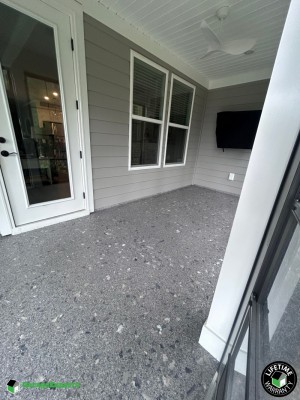 Residential Horizons Epoxy Flooring in Summers Corner, Sc