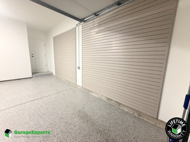 Residential Garage Storage Solution in Campton Hills, Il