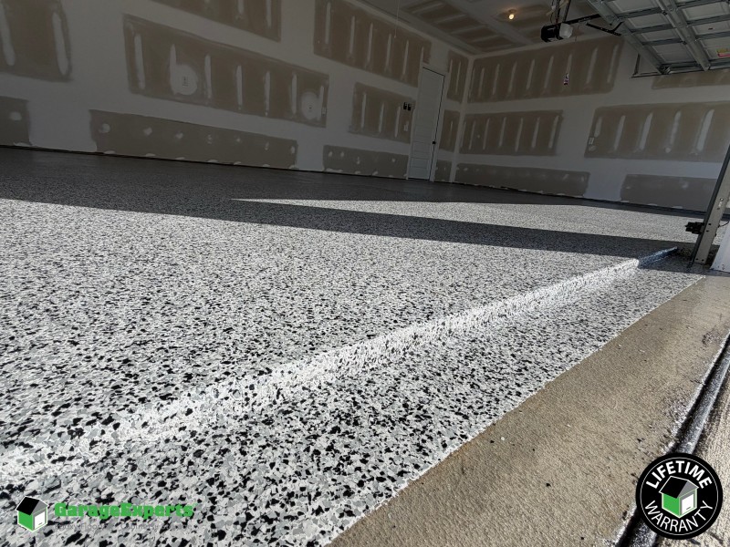 Residential Horizons Summers Corner Epoxy Flooring in Summerville, Sc