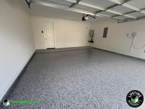 Residential Garage Epoxy Flooring in Magnolia, Tx