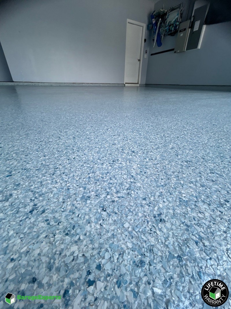 Residential Seabrook Island Epoxy Flooring in Charleston, Sc