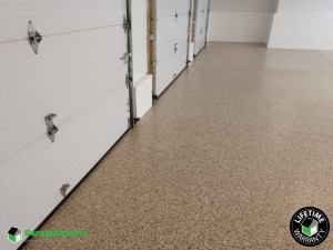 Residential Garage Epoxy Flooring in Windham, Nh