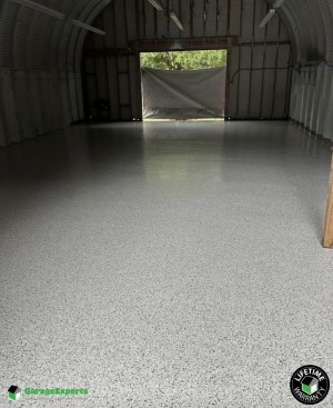 Residential Polyaspartic And Epoxy Flooring in Stuart, Fl