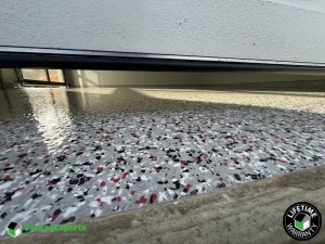Residential Garage Epoxy Flooring in Portland, Or