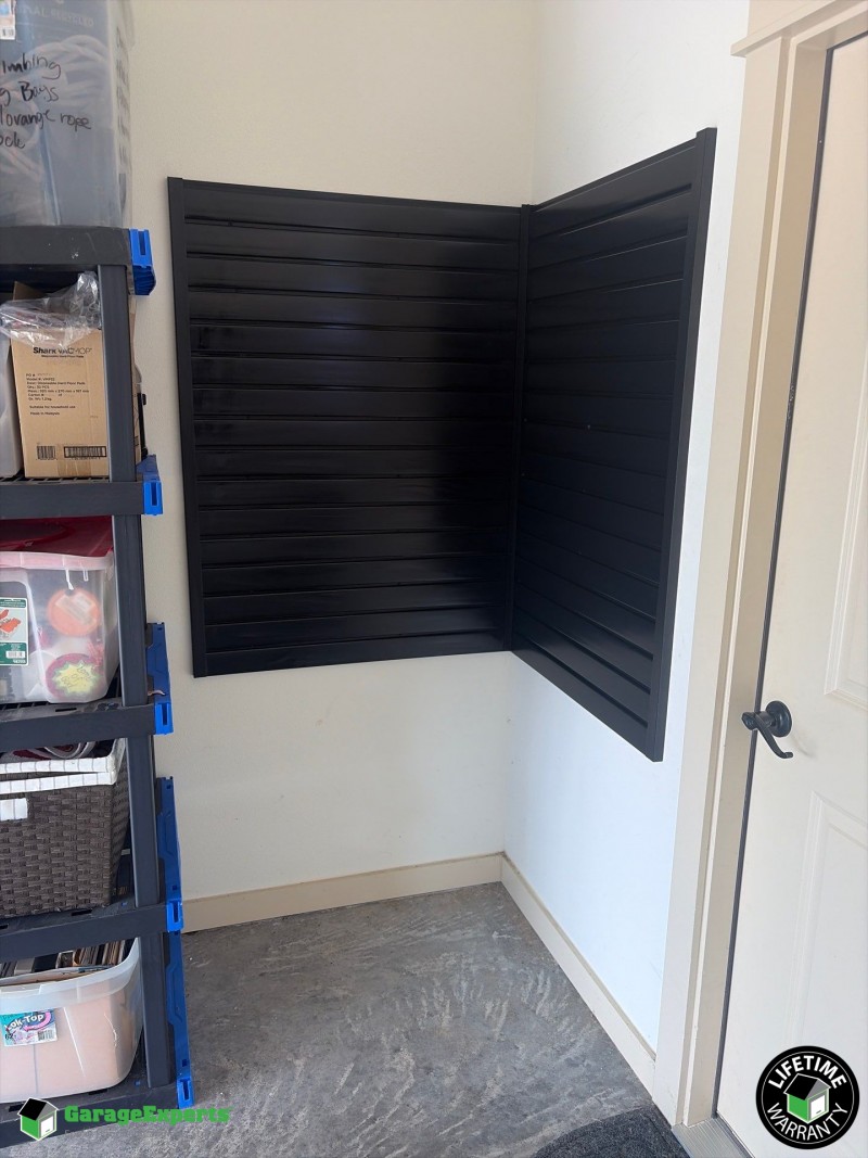 Residential Garage Storage Solution in Rogers, Ar