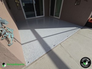 Residential Garage Epoxy Flooring in Kissimmee, Fl