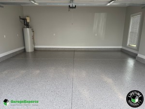 Residential Garage Epoxy Flooring in Owens Cross Roads, Al
