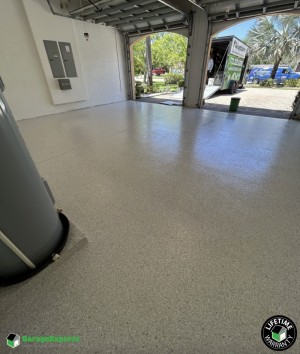 Residential Polyaspartic And Epoxy Flooring in Stuart, Fl