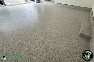 Residential Garage Epoxy Flooring in Joplin, Mo