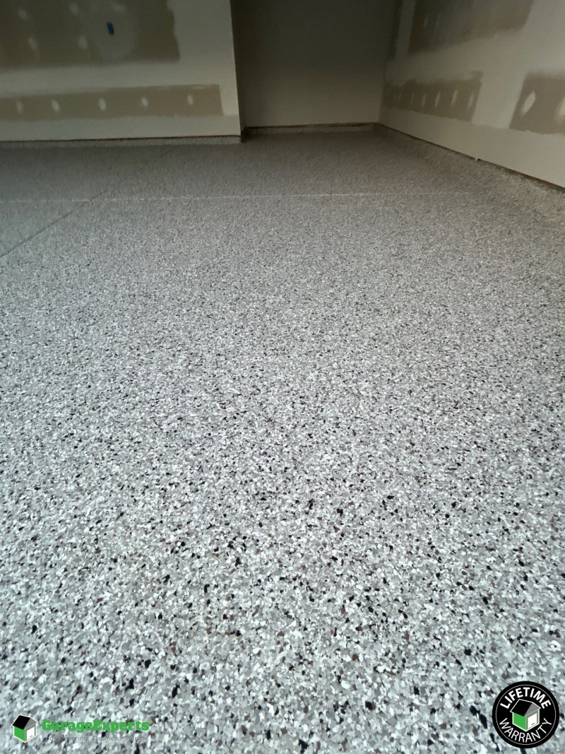 Residential In Horizons Carnes Crossroads Epoxy Flooring in Summerville, Sc